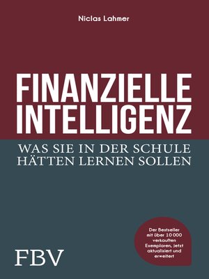 cover image of Finanzielle Intelligenz